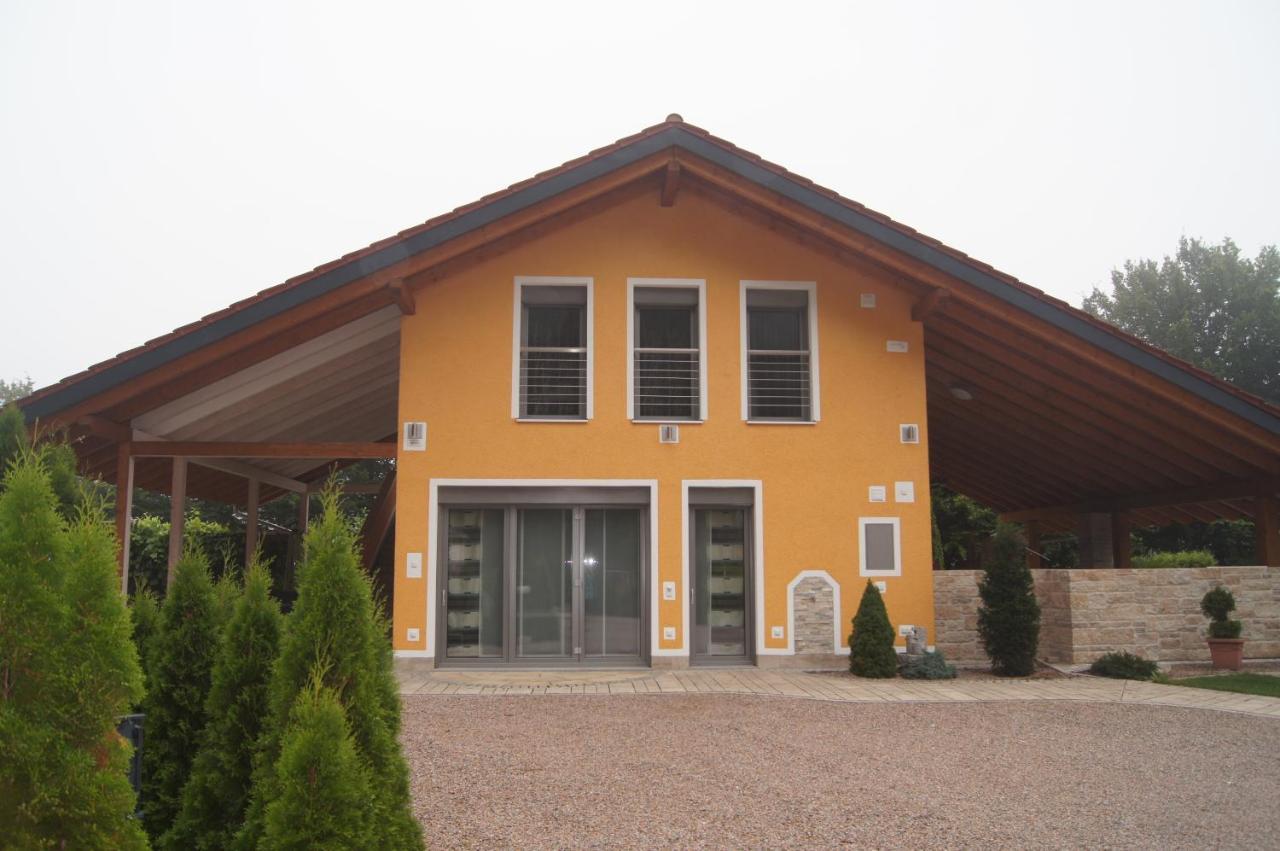 Apartmán Passau "Am Sulzsteg" 9 Exteriér fotografie