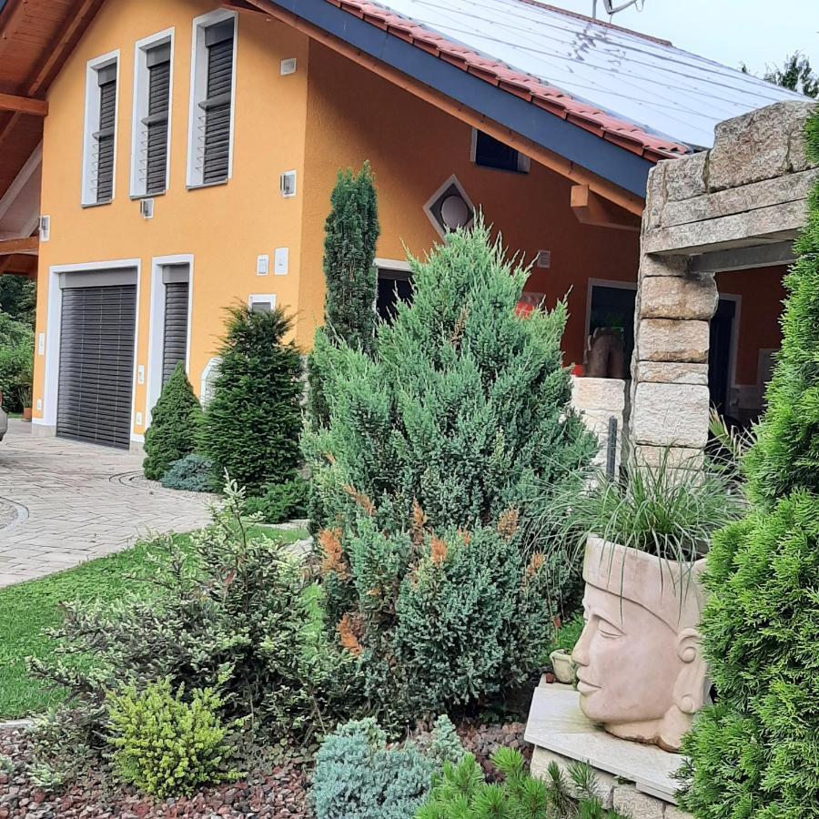 Apartmán Passau "Am Sulzsteg" 9 Exteriér fotografie
