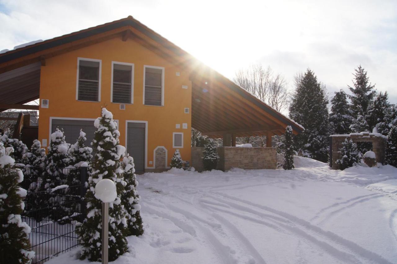 Apartmán Passau "Am Sulzsteg" 9 Exteriér fotografie