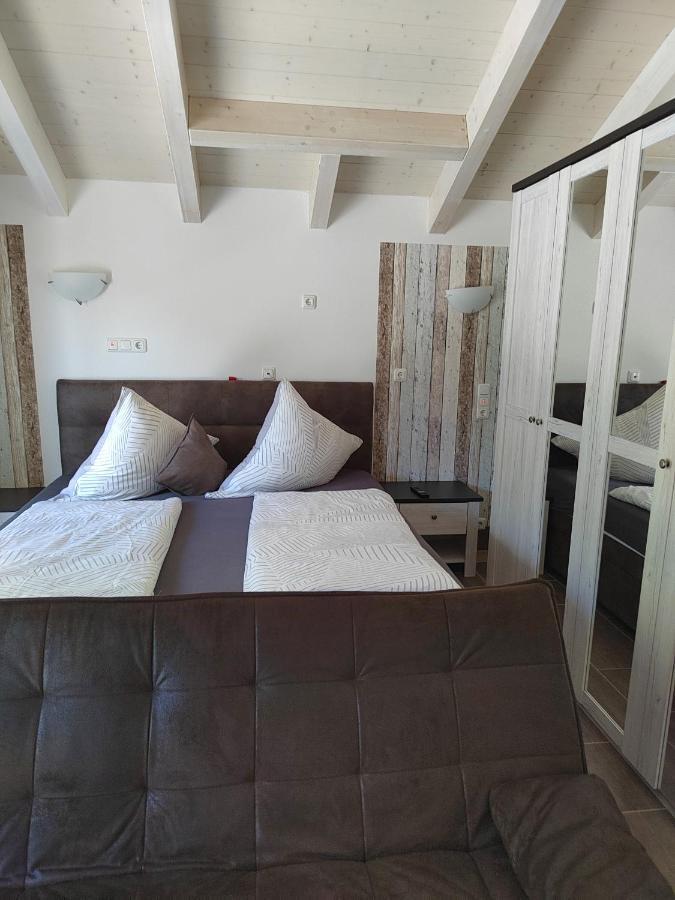 Apartmán Passau "Am Sulzsteg" 9 Exteriér fotografie