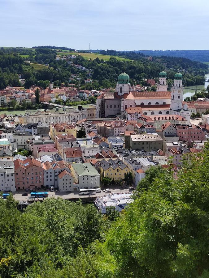Apartmán Passau "Am Sulzsteg" 9 Exteriér fotografie