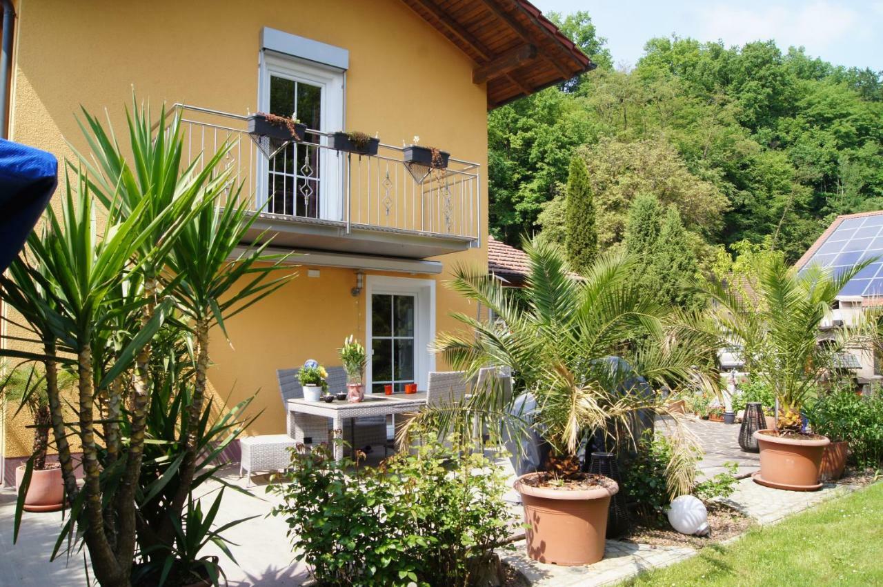 Apartmán Passau "Am Sulzsteg" 9 Exteriér fotografie